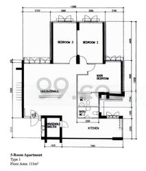 Blk 633 Jurong West Street 65 (Jurong West), HDB 5 Rooms #485758821